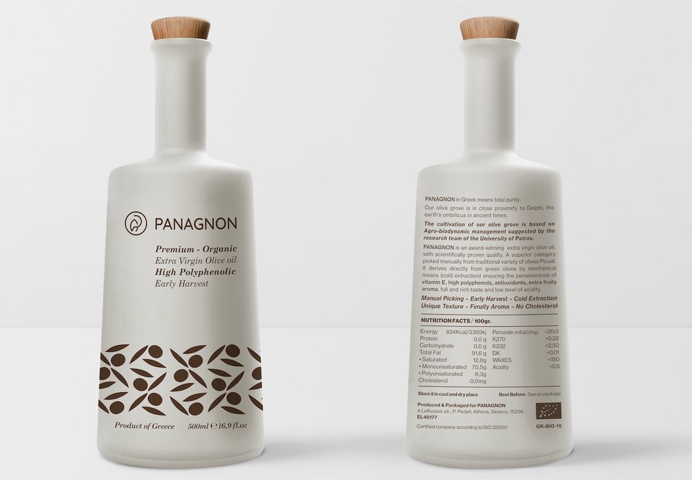 PANAGNON 500ml bottle